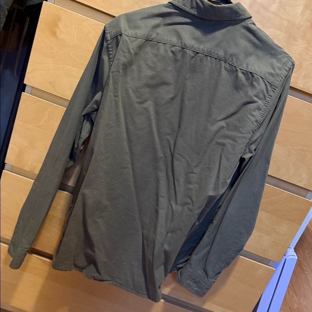 Express Men's Button-Up - Picture 2 of 2